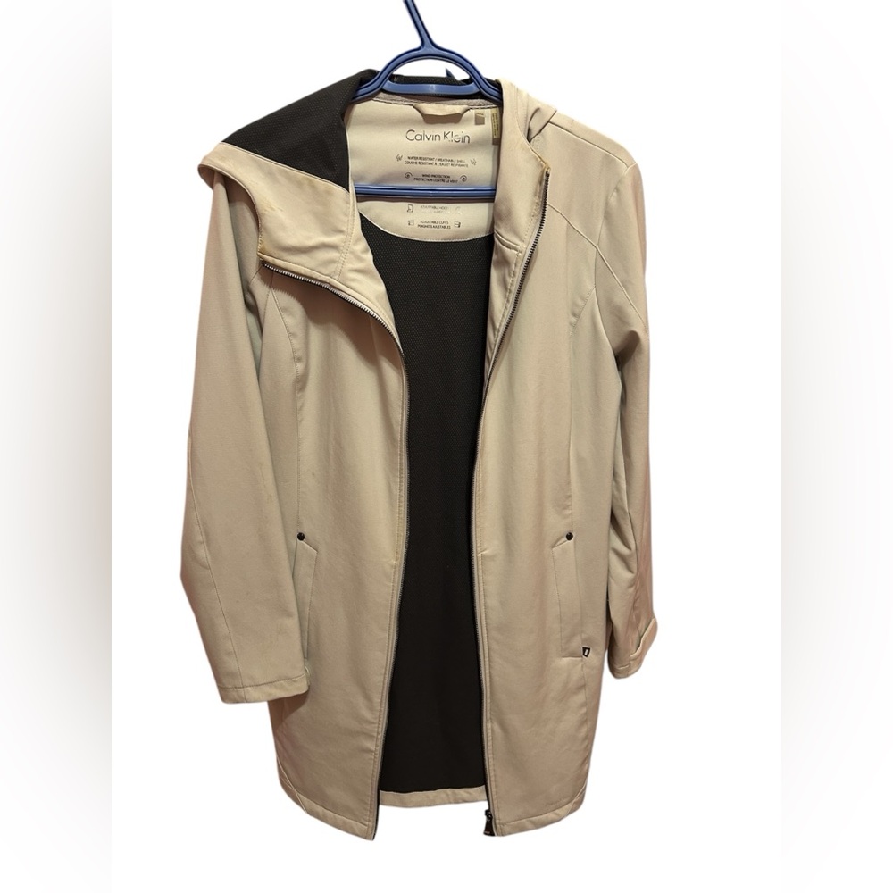 Calvin Klein Rain Jacket
